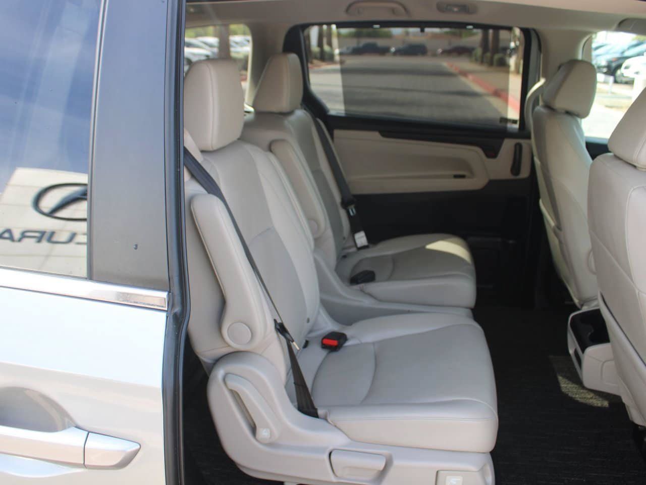 Used 2025 Honda Odyssey EX-L image 13