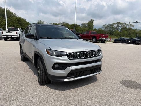 New 2026 Jeep Compass Limited AWD/4WD image 4