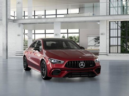 New 2026 Mercedes-Benz CLA 45 AMG S 4MATIC image 9