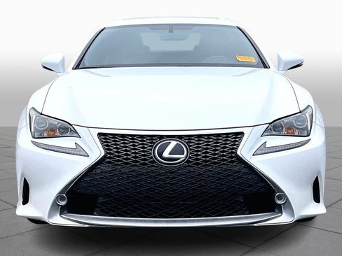 Used 2016 Lexus RC 200t image 4