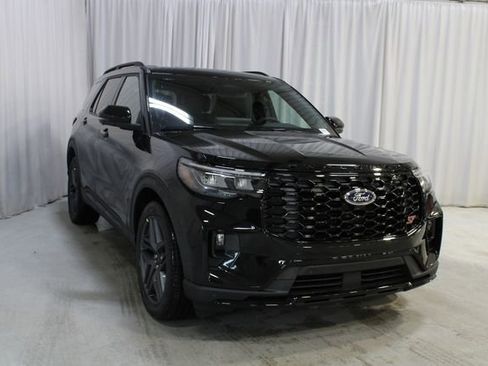 New 2026 Ford Explorer ST image 39