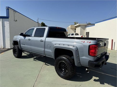 Used 2015 Chevrolet Silverado 1500 LT w/ All Star Edition AWD/4WD image 8