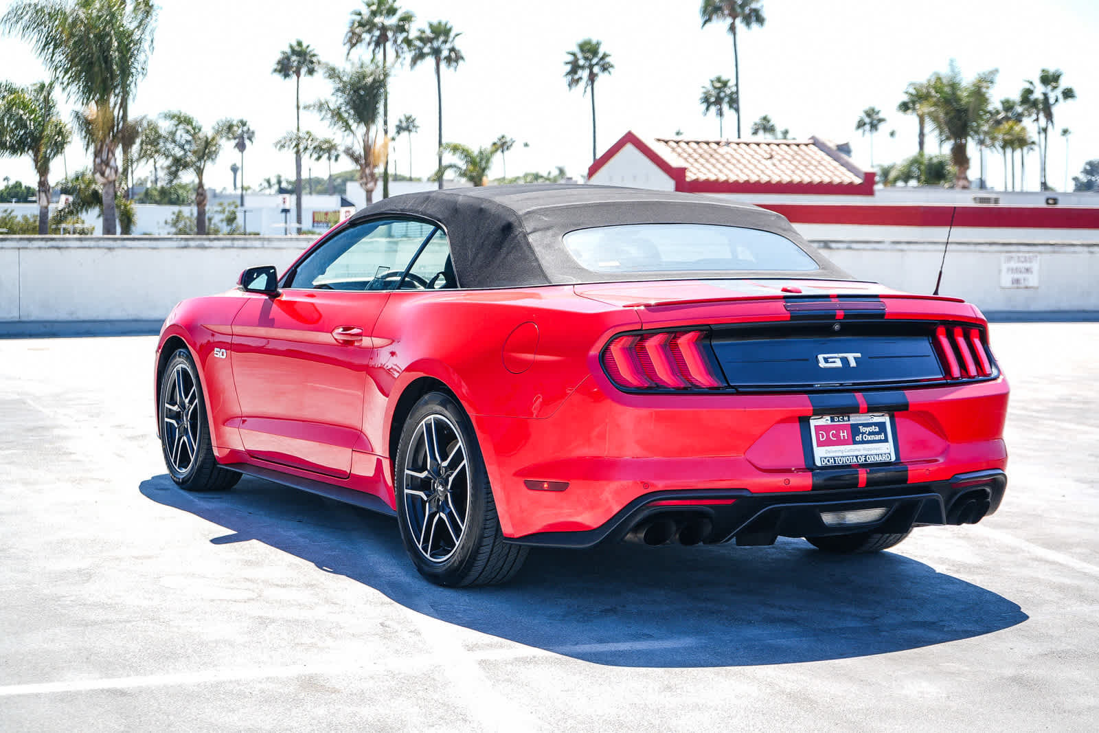Used 2020 Ford Mustang GT Premium RWD image 18