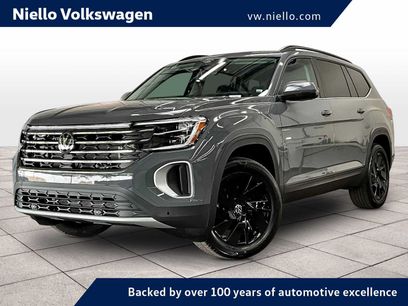 New 2026 Volkswagen Atlas SE