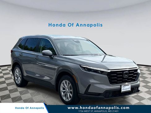 Certified 2024 Honda CR-V EX-L image 1
