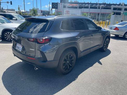 Used 2024 MAZDA CX-50 AWD 2.5 S w/ Weather Package image 3