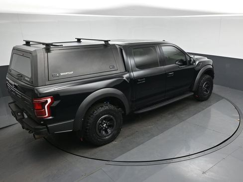 Used 2018 Ford F150 Raptor w/ Equipment Group 802A Luxury AWD/4WD image 76