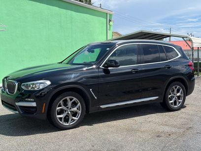 Used 2021 BMW X3 xDrive30i w/ Premium Package