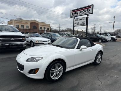 Used 2012 MAZDA MX-5 Miata Sport w/ Convenience Pkg