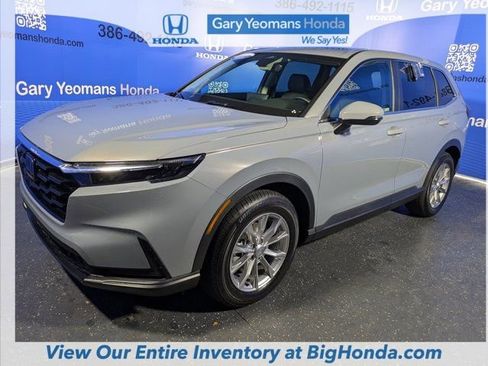 Certified 2025 Honda CR-V EX-L image 8