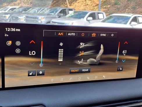 New 2026 Nissan Armada PRO-4X w/ Captain's Chari Seat Package image 21