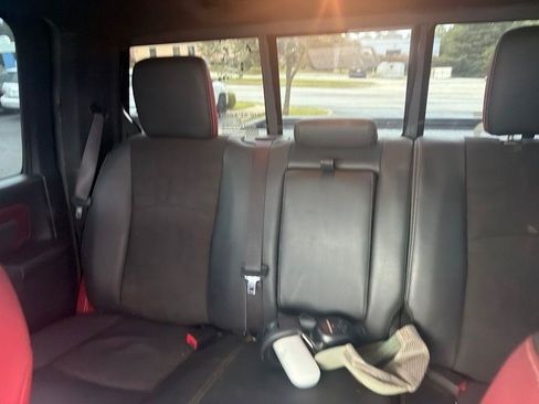 Used 2017 RAM 1500 Rebel w/ Luxury Group AWD/4WD image 13