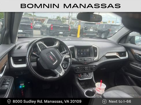 Used 2018 GMC Terrain SLE w/ Driver Convenience Package FWD image 7