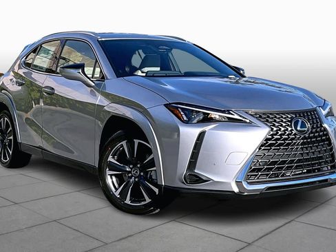 New 2026 Lexus UX 300h FWD image 2