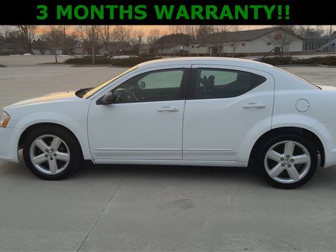 Used 2013 Dodge Avenger SE image 5