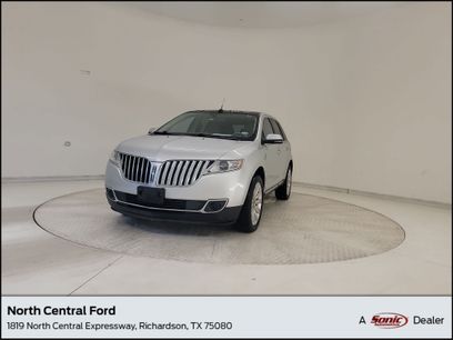 Used 2013 Lincoln MKX FWD