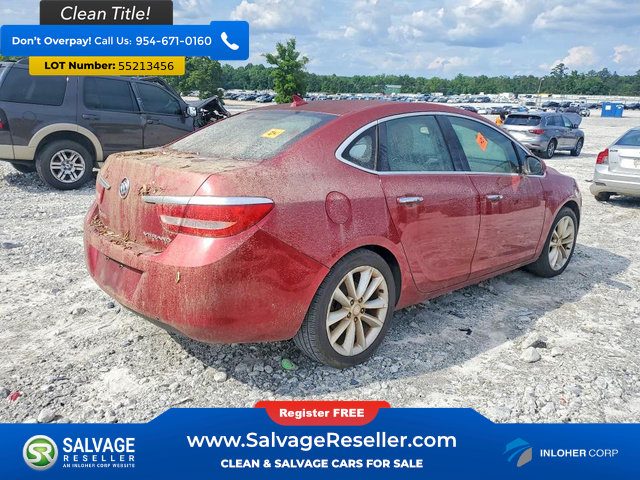 Used 2013 Buick Verano FWD image 4