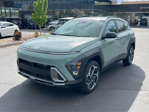 New 2026 Hyundai Kona SEL Premium AWD/4WD image 2