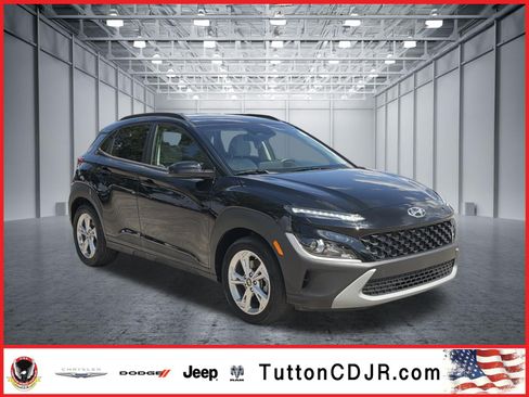 Used 2023 Hyundai Kona SEL w/ Convenience Package AWD/4WD image 1