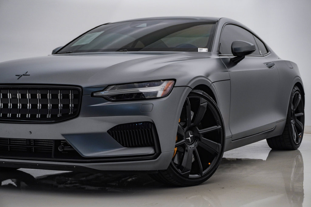 Used 2021 Polestar Polestar 1 AWD/4WD image 2