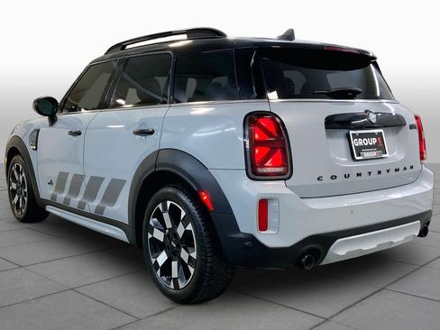 Used 2023 MINI Cooper Countryman S w/ Mini Untamed Edition AWD/4WD image 11
