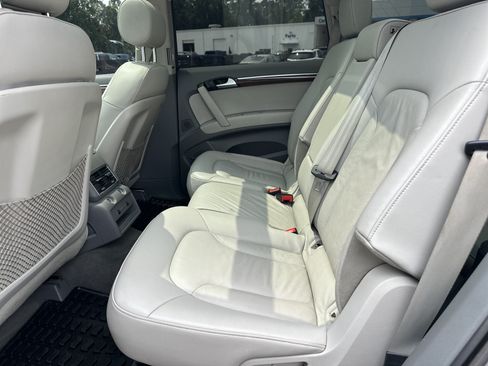 Used 2015 Audi Q7 3.0T Premium Plus AWD/4WD image 21