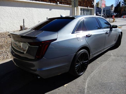 Used 2019 Cadillac CT6 Premium Luxury AWD/4WD image 6
