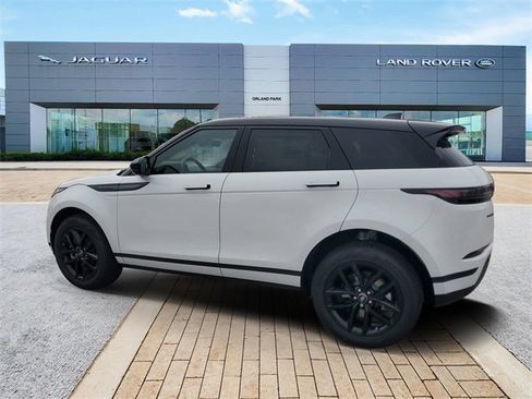 New 2026 Land Rover Range Rover Evoque S image 7
