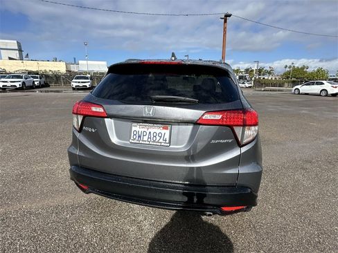 Used 2021 Honda HR-V Sport image 33