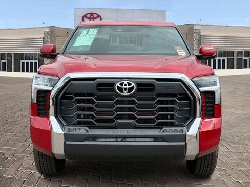 Used 2026 Toyota Tundra SR5 w/ TRD Off-Road Package image 5