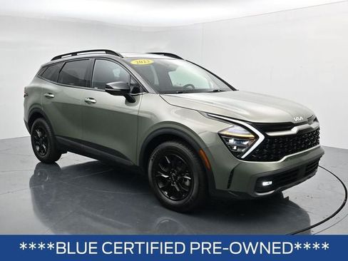 Used 2023 Kia Sportage X-Pro Prestige AWD/4WD image 2