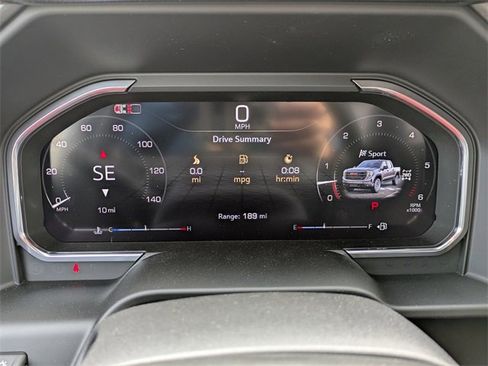 New 2026 GMC Sierra 1500 AT4X w/ LPO, Black Badging Package image 31