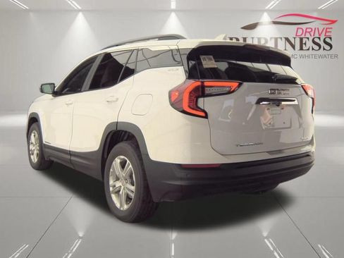 Certified 2023 GMC Terrain SLE w/ Driver Convenience Package AWD/4WD image 5