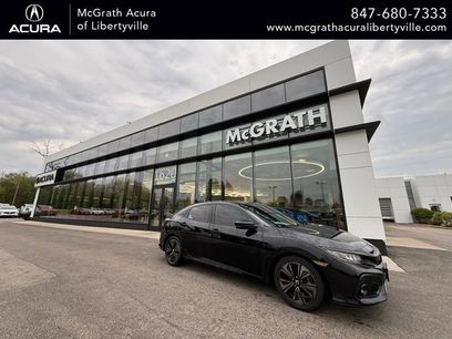 Used 2018 Honda Civic EX-L
