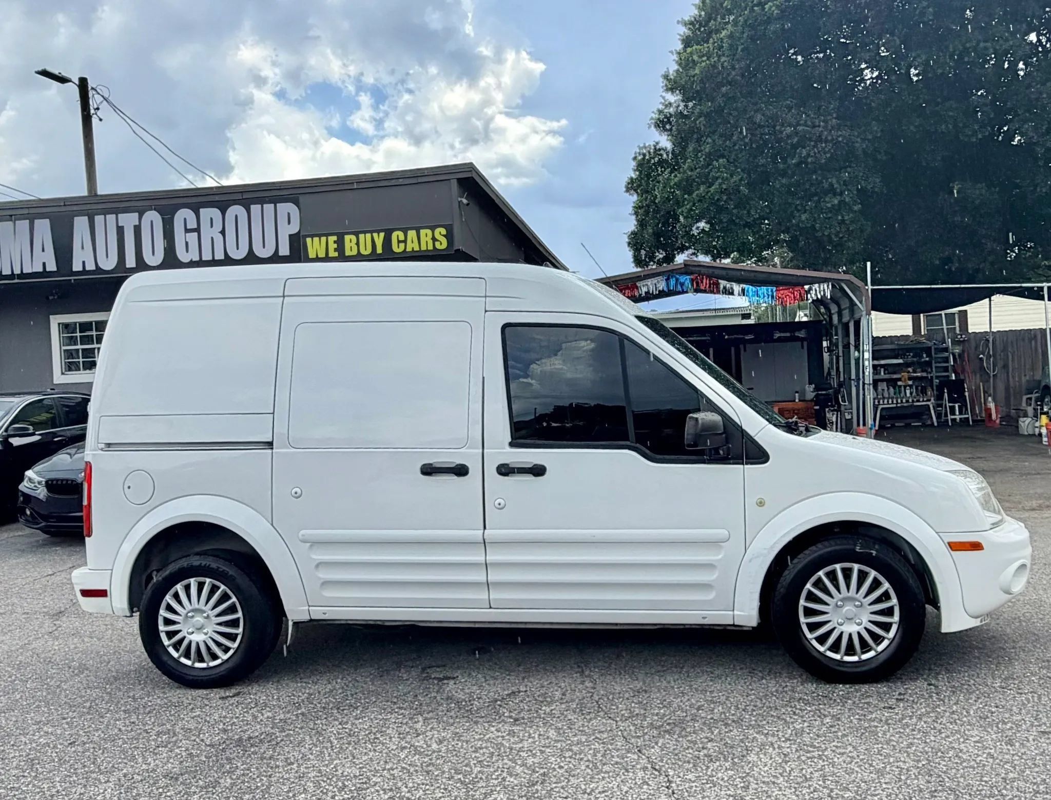 Used 2012 Ford Transit Connect XL FWD image 6
