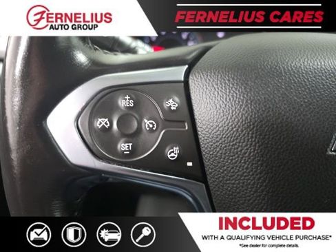 Used 2021 Chevrolet Traverse RS w/ LPO, Floor Liner Package image 28