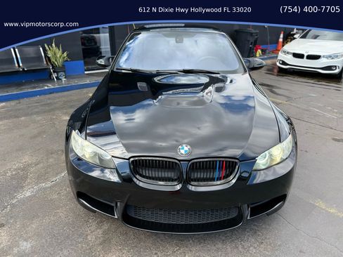Used 2011 BMW M3 Convertible image 5