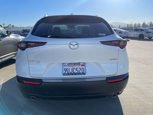 Certified 2025 MAZDA CX-30 AWD 2.5 S w/ Premium Package image 5