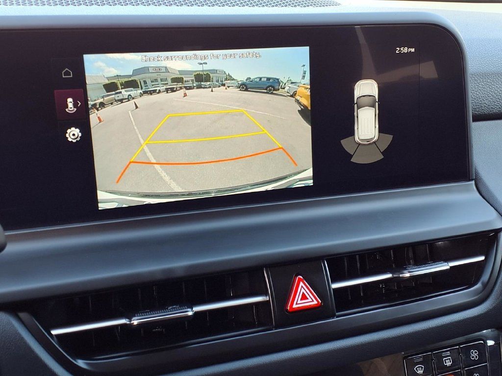 Certified 2026 Kia Seltos EX w/ EX Sunroof Package FWD image 20