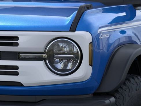 New 2026 Ford Bronco Heritage Edition AWD/4WD image 20