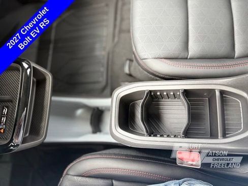New 2027 Chevrolet Bolt RS w/ Technology Package FWD image 20