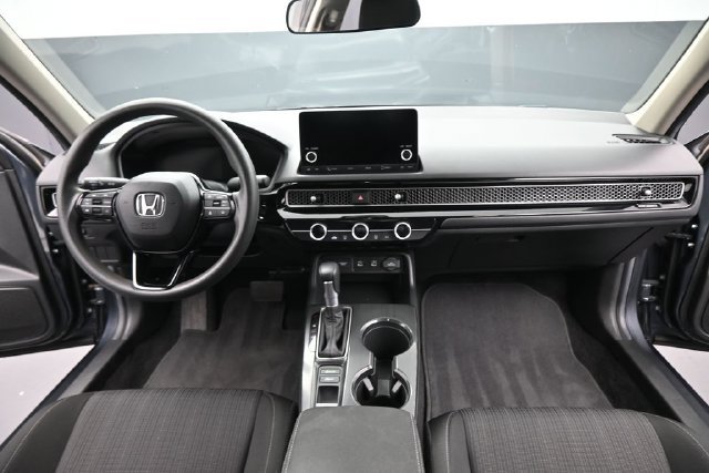 Certified 2025 Honda Civic LX image 24