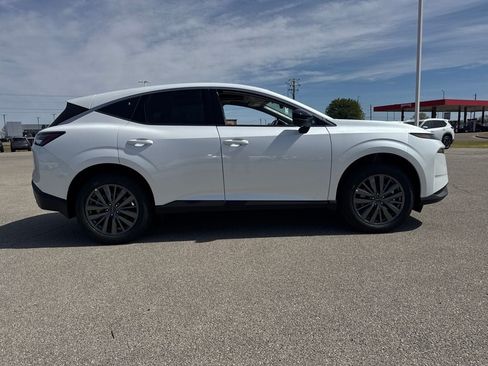New 2026 Nissan Murano SL AWD/4WD image 9