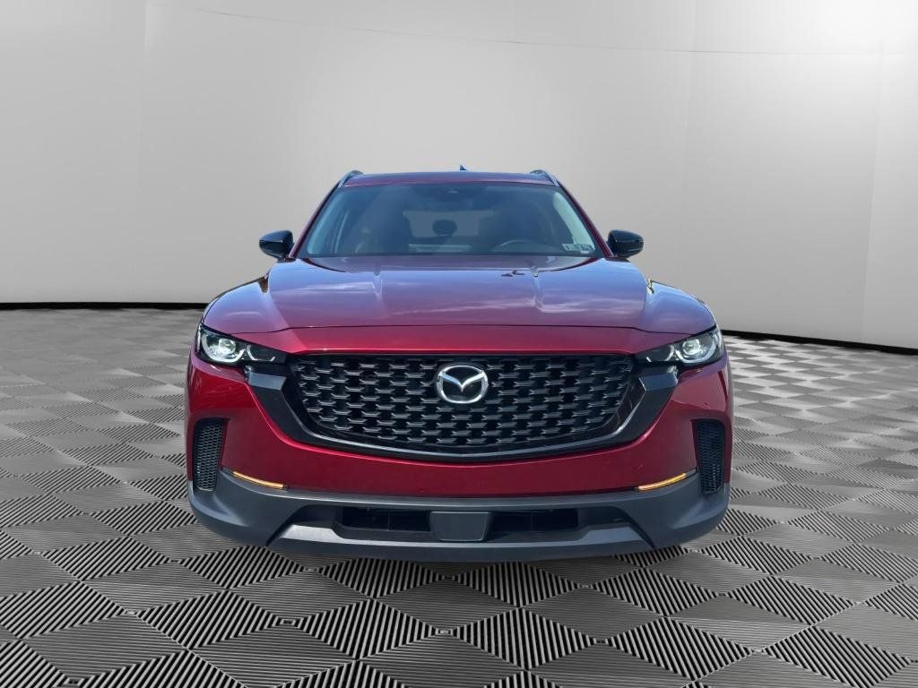 Used 2023 MAZDA CX-50 2.5 S w/ Cargo Package AWD/4WD image 7