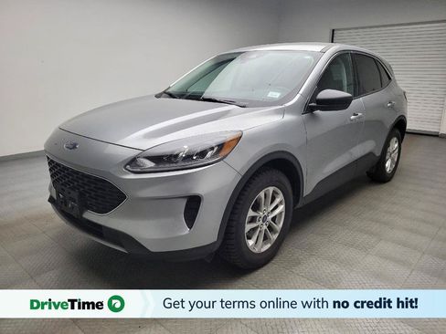 Used 2022 Ford Escape SE w/ Cold Weather Package AWD/4WD image 1