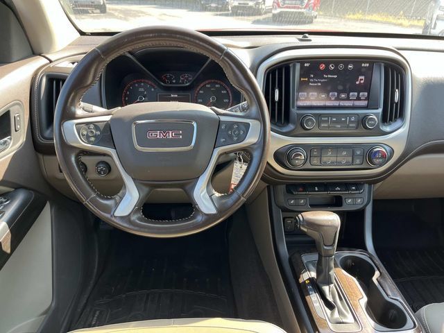 Used 2016 GMC Canyon SLT AWD/4WD image 11