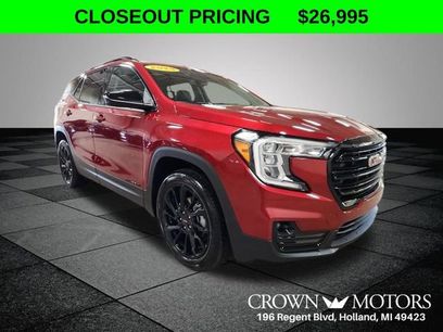 Used 2024 GMC Terrain SLT w/ Elevation Edition