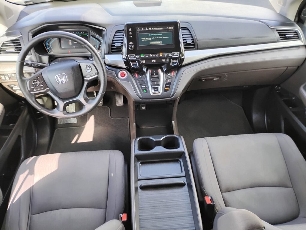 Used 2019 Honda Odyssey EX image 10