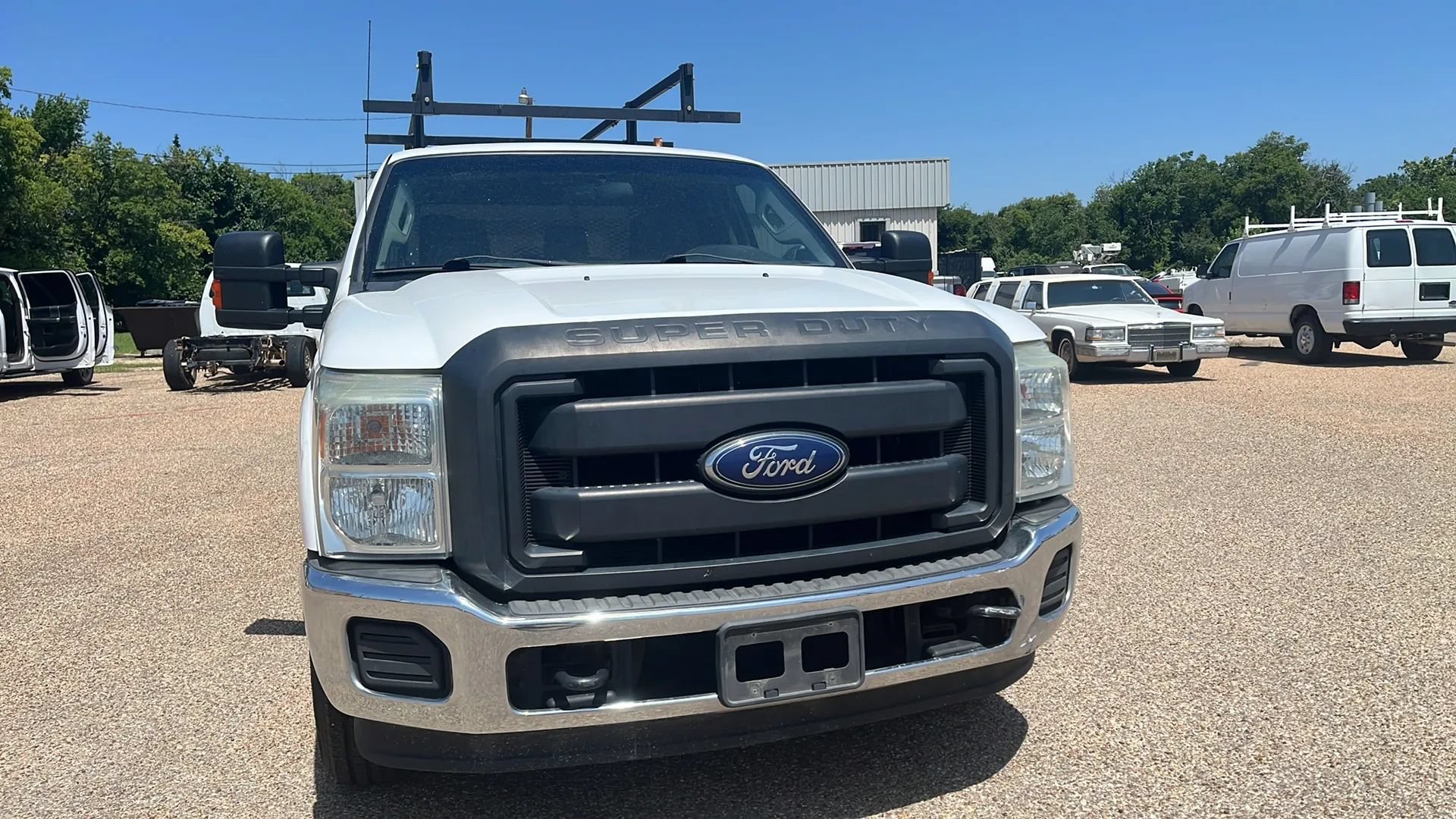 Used 2015 Ford F250 XL w/ Power Equipment Group RWD image 6