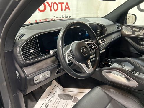 Used 2020 Mercedes-Benz GLS 450 4MATIC image 29